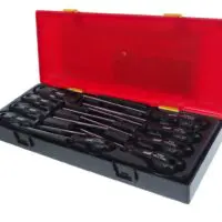 Набор отвёрток TORX Т8-Т40 9шт