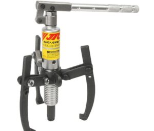 Съемник гидравлический в кейсе 4 тонны