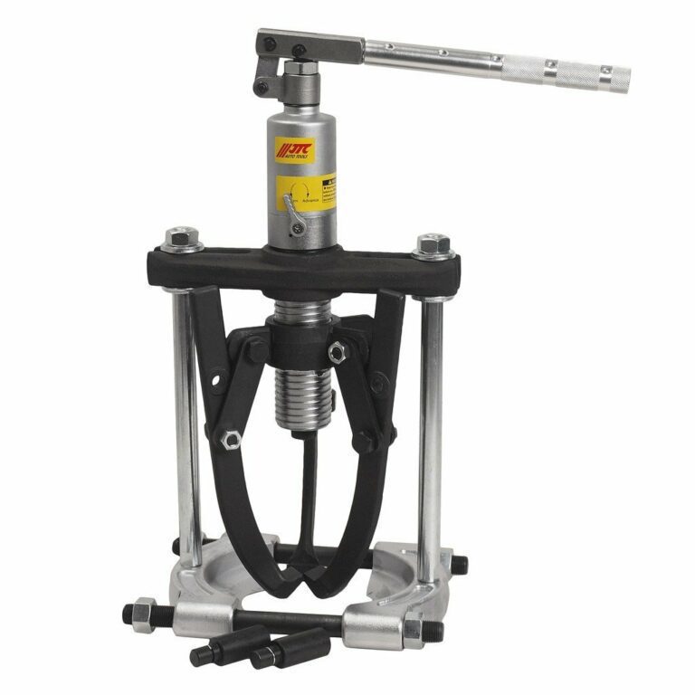 Съемник гидравлический в кейсе 8 тонн