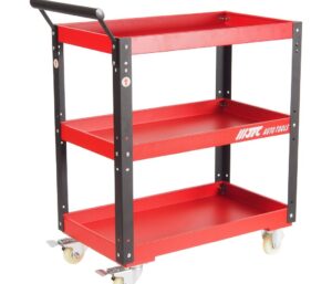Тележка инструментальная 3 секции