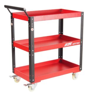 Тележка инструментальная 3 секции