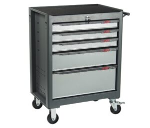 Тележка инструментальная 5 секций