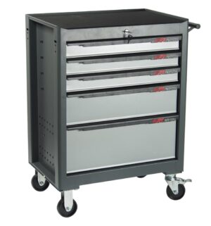 Тележка инструментальная 5 секций