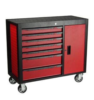 Тележка инструментальная 7 секций