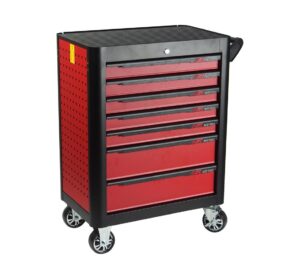 Тележка инструментальная 7 секций