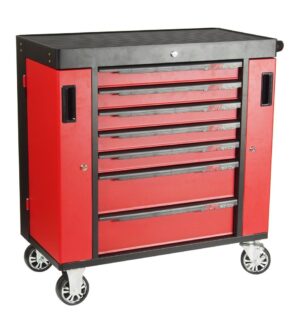 Тележка инструментальная 7 секций