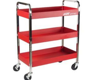 Тележка инструментальная 3 секции