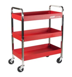 Тележка инструментальная 3 секции
