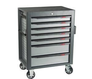 Тележка инструментальная 7 секций