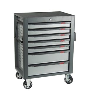 Тележка инструментальная 7 секций