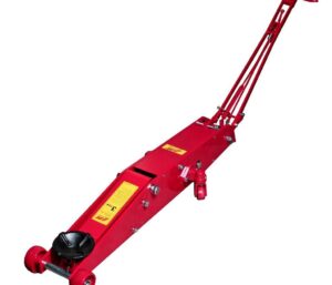 Домкрат гидравлический подкатной 3т, высота подъема 120-580мм