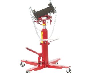 Стойка гидравлическая для трансмиссии, грузоподъемность 0.8т