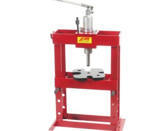 Пресс гидравлический ручной 10т, высота 958мм