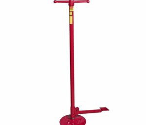 Стойка трансмиссионная механическая с ножным приводом