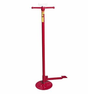 Стойка трансмиссионная механическая с ножным приводом