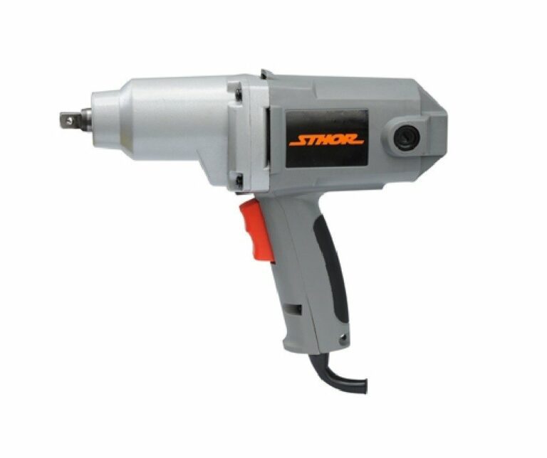 Гайковерт сетевой ударный 800Вт 325Нм