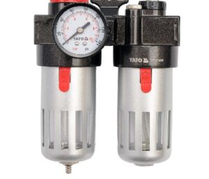 Блок подготовки воздуха 1/4"