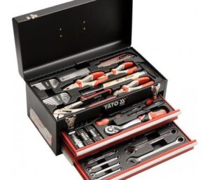 Ящик с инструментом 80 предметов