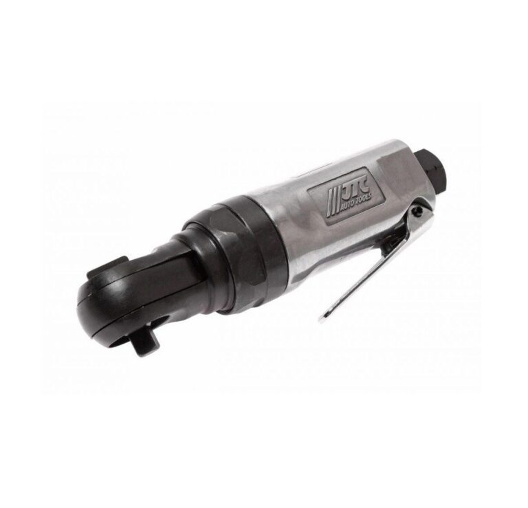 Пневмотрещотка компактная 1/4" (35 Nm) 90PSI 250об/мин
