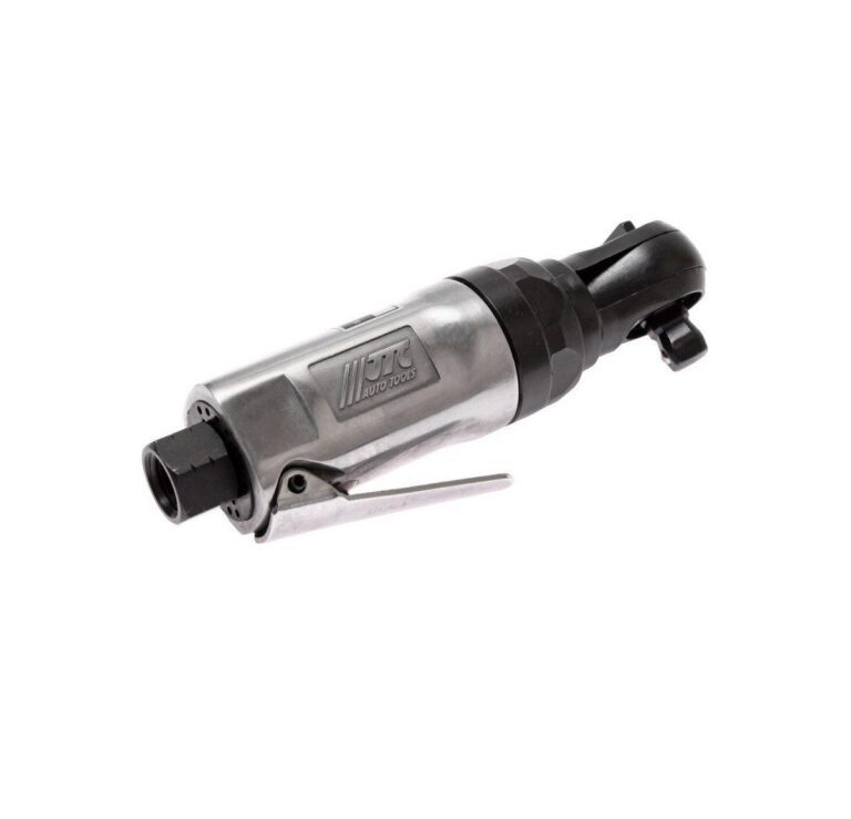 Пневмотрещотка компактная 3/8" (35 Nm) 90PSI 250об/мин