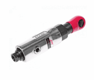 Пневмотрещотка укороченная 1/4" (50 Nm) 230об/мин