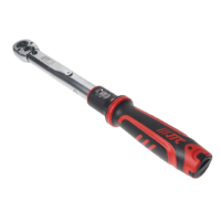 Ключ динамометрический 3/8″ усилие затяжки 10-100Nm, длина 405мм