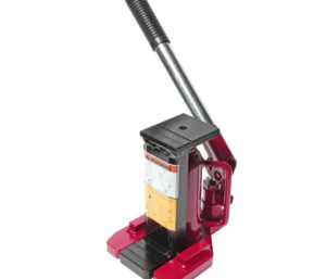 Домкрат гидравлический бутылочный двухуровневый 4т, 204-314мм