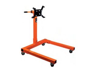 Стенд для ремонта двигателя 675 кг