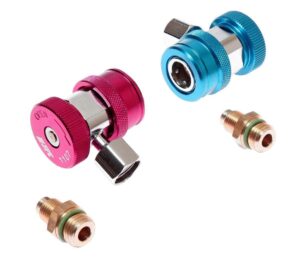 Соединитель быстросъемный для манометрического коллектора (2шт)