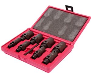 Набор для восстановления метрических резьб штуцеров систем кондиционирования