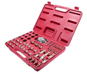 Набор адптеров для тестирования системы кондиционирования универсальный