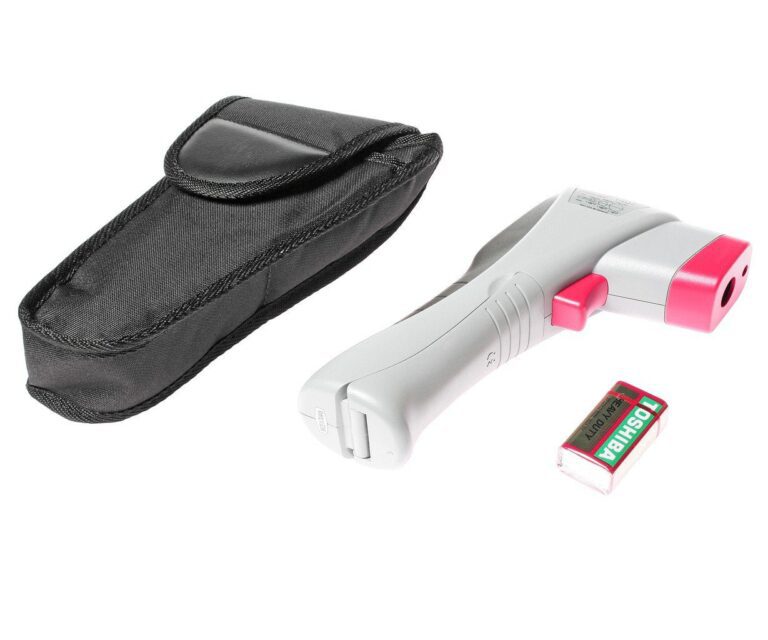 Термометр инфракрасный от -18С до +260С