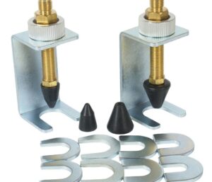 Набор адаптеров для тестирования системы кондиционирования (в кейсе)