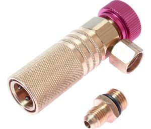 Соединитель быстросъемный удлиненный для линий высокого давления