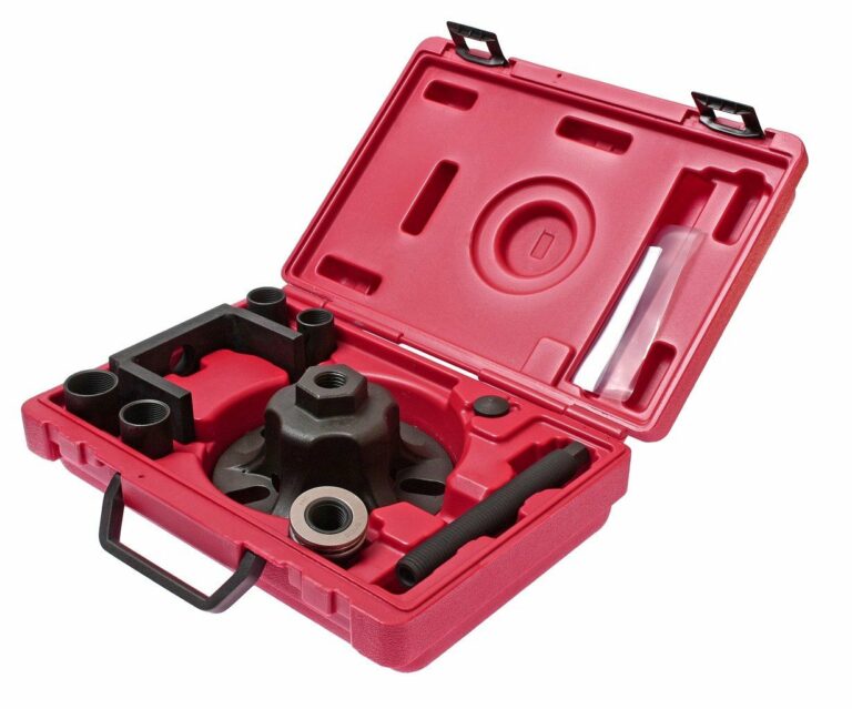 Съемник ступицы с адаптерами М22х1.5, М24х1.5, М27х1.5, М30х1.5