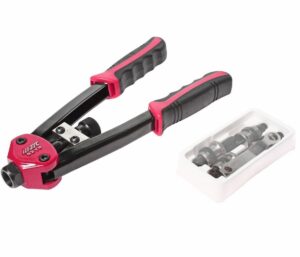 Заклепочник ручной резьбовой 5; 6; 8; 10мм, общая длина 325мм