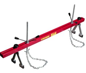 Траверса для вывешивания двигателя (с двумя цепями) грузоподъемность 0.5т