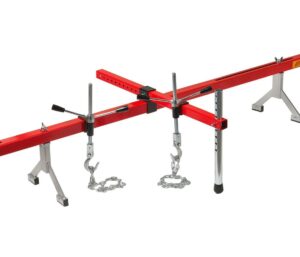 Траверса для вывешивания двигателя