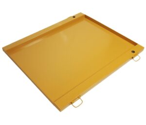 Лоток дренажный металлический для ES809