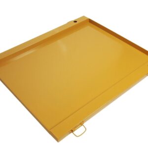 Лоток дренажный металлический для ES809