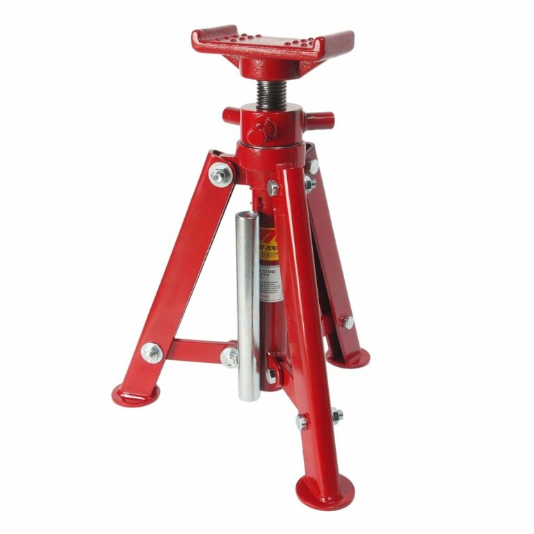 Подставка под автомобиль ремонтная, грузоподъемность 12т