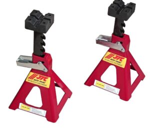 Подставка под автомобиль ремонтная, грузоподъемность 3т, (2шт)