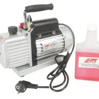Насос вакуумный для хладагентов R-134a и R-12 220V, 50-60Гц
