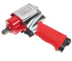 Пневмогайковерт ударный усиленный 1/2'' (1356Nm) 90-120PSI 6500об/мин