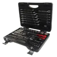 Набор инструментов 85 предметов 1/4",1/2" 12-ти гран.