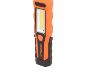 Лампа светодиодная поворотная с магнитом 3COB+1LED, 280Lm, Li-ion 1800mAh