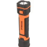 Лампа светодиодная телескопическая 3COB+1LED, 280Lm, Li-ion 1800mAh
