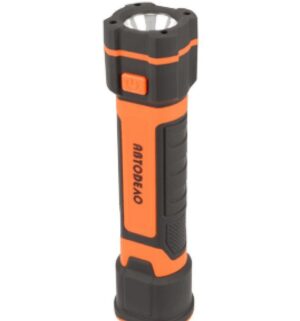 Лампа светодиодная телескопическая 3COB+1LED, 280Lm, Li-ion 1800mAh