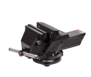 Тиски (поворотные, чугунные)