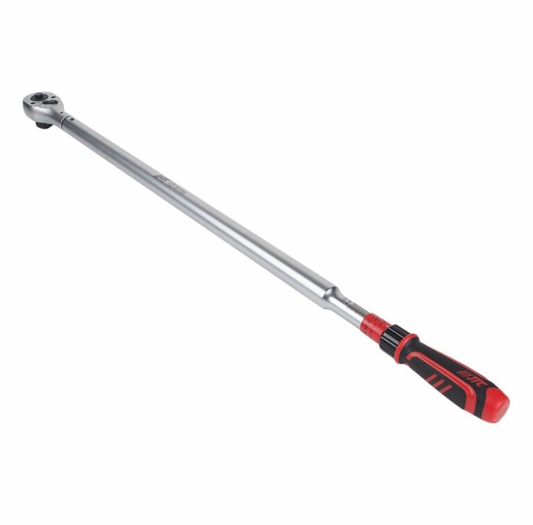 Ключ динамометрический 3/4" 100-600Нм 963мм